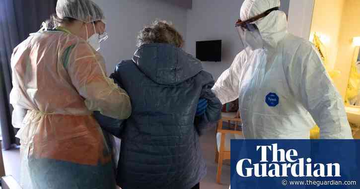 Three-quarters of England's care workers earn below 'real' living wage