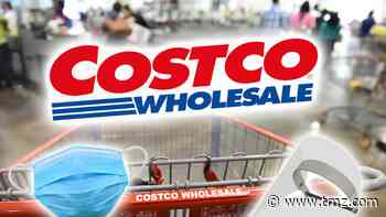 Costco Says Everyone Must Wear Face Masks or Shields Inside Warehouses