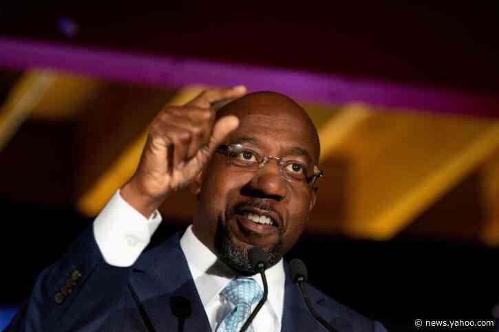 Baptism by fire: Georgia Democratic challenger Warnock faces first TV attack in crucial U.S. Senate race