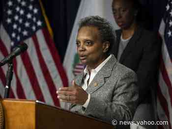 Chicago mayor orders a stay-at-home order from Monday