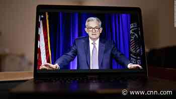 The economy as we knew it might be over, Fed Chair says