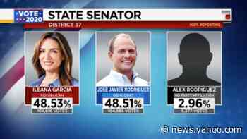 GOP using ‘shadow candidates’ in crucial Florida districts, report claims