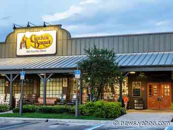 Cracker Barrel apologized and removed a noose-like decoration hanging from the ceiling after a customer called the chain out