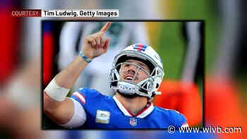 Josh Allen thanks Bills Mafia for donating to Oishei Children's Hospital in his late grandmother's name