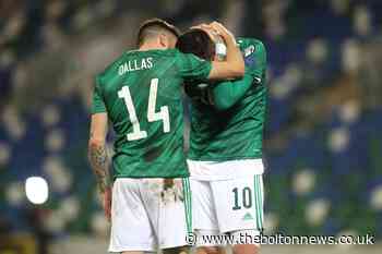 Northern Ireland denied by Slovakia in Euro 2020 play-off - The Bolton News