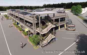Extra space for 'Bolton commuters' at Radcliffe Metrolink - The Bolton News