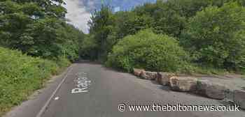 Firefighters rescue man close to Astley Brook - The Bolton News