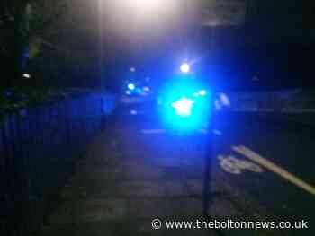 Man left injured after 'horrific road rage attack' - The Bolton News