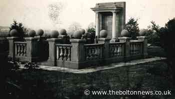 Remarkable photos of Bolton's tribute to First World War dead - The Bolton News