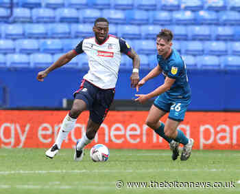 Why Bolton's Ricardo Santos believes his side need to learn to 'play ugly' - The Bolton News