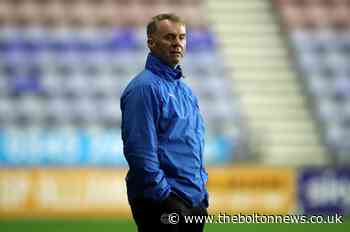 Ex-Bolton midfielder set for fourth managerial job of 2020 - The Bolton News