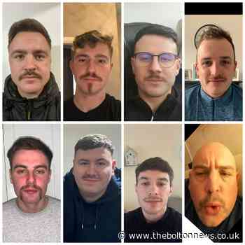 MOVEMBER MADNESS! Are you growing a tash this November? - The Bolton News