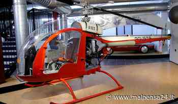 Samarate, la Fondazione Leonardo riapre le porte del museo Agusta - MALPENSA24 - malpensa24.it