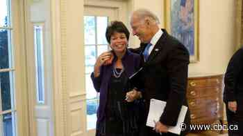 Valerie Jarrett, former Obama adviser, on Joe Biden's White House transition and challenges