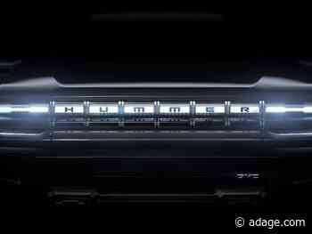 General Motors poised to return to the Super Bowl