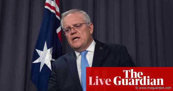 Scott Morrison says national cabinet endorses national vaccination policy – live news