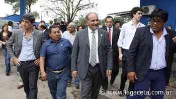 Coronel se defiende de los ataques que nacen de los oficialistas de la Legislatura - Actualidad | La Gaceta - La Gaceta