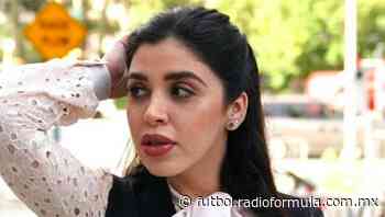 Emma Coronel sorprende a cibernautas con su nuevo look (FOTO) - Fútbol en Fórmula