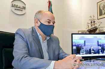 Desde el lunes en Coronel Rosales se implementa el expediente electrónico - Vía País