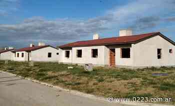 Confirman la terminación de decenas de viviendas en Coronel Vidal y Vivoratá - 0223 Diario digital de Mar del Plata