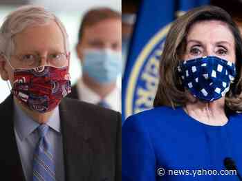 The odds of a stimulus package before January hit rock bottom with Congress deadlocked on coronavirus relief priorities