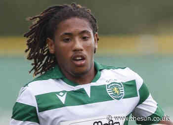 Portugal prodigy Bruno Tavares, 18, rushed to hospital after reportedly ‘being SHOT in chest by a friend’ - The Sun