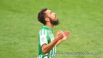 Borja Iglesias, con Tello en el gimnasio - Mundo Deportivo