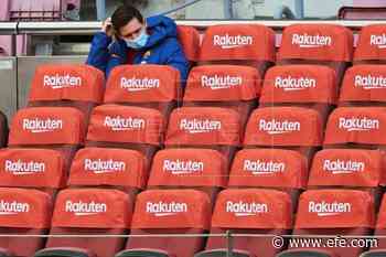 Leo Messi, suplente; el Betis sale con Joaquín y Tello en las bandas - EFE - Noticias