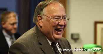 Rochester GOP Sen. Senjem tests positive for COVID-19