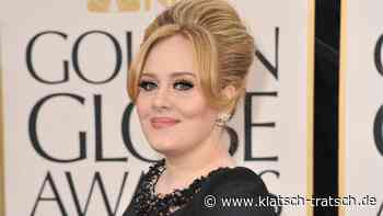 Adele: Keine Lust auf Diät-Werbung? - klatsch-tratsch.de