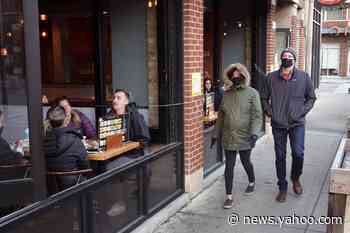 Chicago stay-at-home advisory will go into effect on Monday