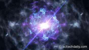 Magnetic Monster? NASA’s Hubble Sees Unexplained Brightness from Colossal Explosion