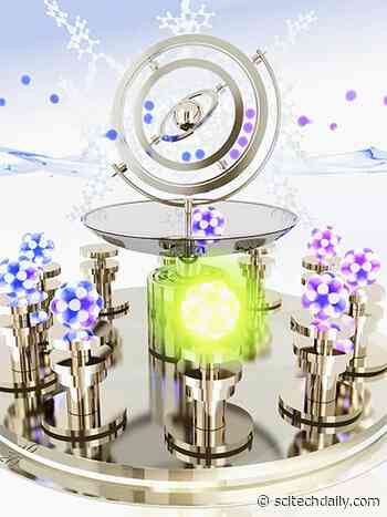 Exploring the Unusual Electronic States and Optical Properties of Quantum-Sized Materials