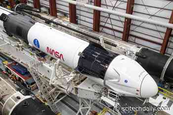 First Human-Rated Commercial Space System: NASA Officially Certifies SpaceX Crew Dragon