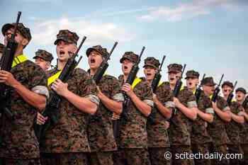 Asymptomatic COVID-19 Transmission Revealed Through Study of 2,000 Marine Recruits