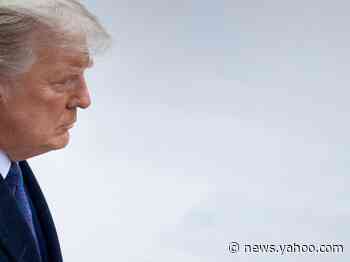 Trump news - live: President ‘considering TV career’ as more advisers test positive for Covid-19