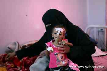 'Countdown to catastrophe' in Yemen as U.N. warns of famine - again