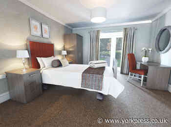 Luxury £8m new care home in York to offer bar, cinema and courtyard