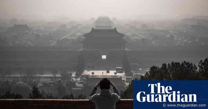 Ma Jun: China has started to 'walk the walk' on climate crisis