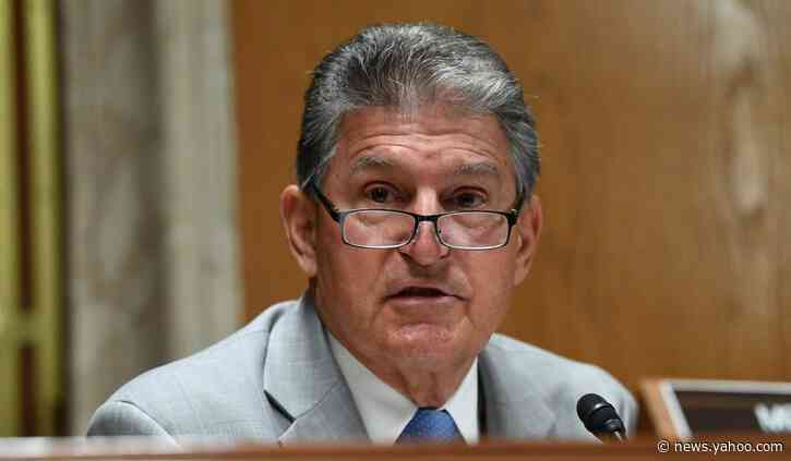 Joe Manchin Slams Fellow Dems’ ‘Crazy Socialist Agenda’ amid Intra-Party Battle: ‘Defund, My Butt’
