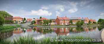 Little Lever canalside estate plans formally submitted