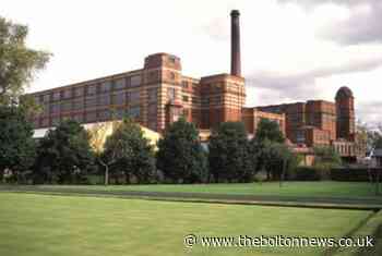 Multi-million pound restoration of historic Leigh Spinners mill back on track