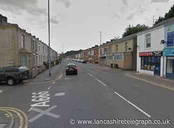 Off-road bike rider flipped middle finger at driver... who turned out to be police officer