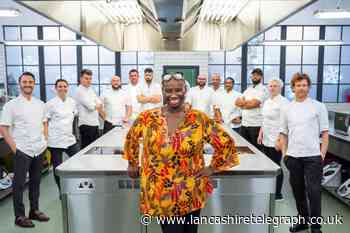 Northcote's Lisa Goodwin-Allen to star on Great British Christmas Menu