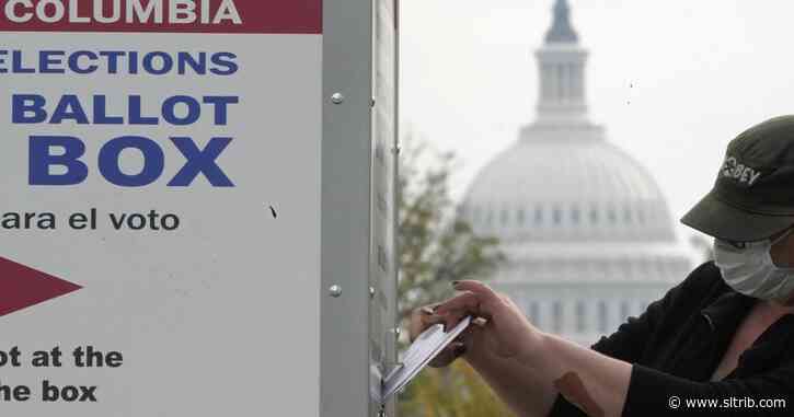Letter: Ballots should be postage free