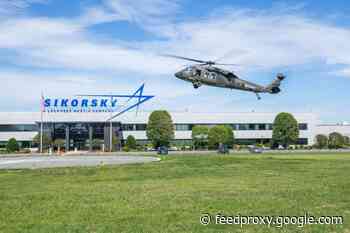 FVL: Robotic Co-Pilots Will Help Fly Black Hawks In 2021