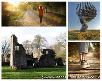 East Lancashire’s best autumnal walking routes