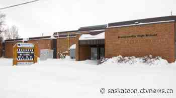 Martensville High School moves to Level 4, all classes going online immediately - CTV News Saskatoon