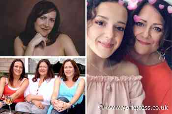 Obituary - Louise Simmons, York mum, who has died aged 48