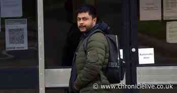 Pervert who performed sex act during bizarre stalking campaign avoids jail